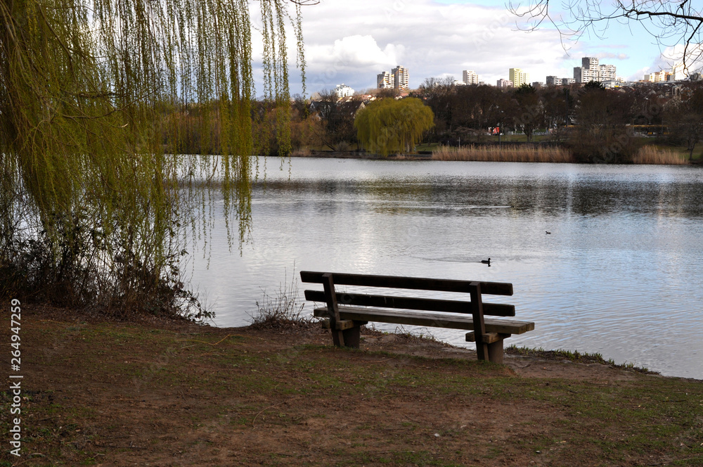 Bank am See Bank am See