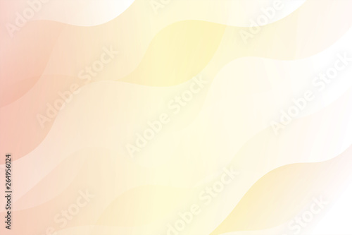 Geometric Pattern With Dynamic Lines, Wave. Creative Vector illustration. For club poster design.