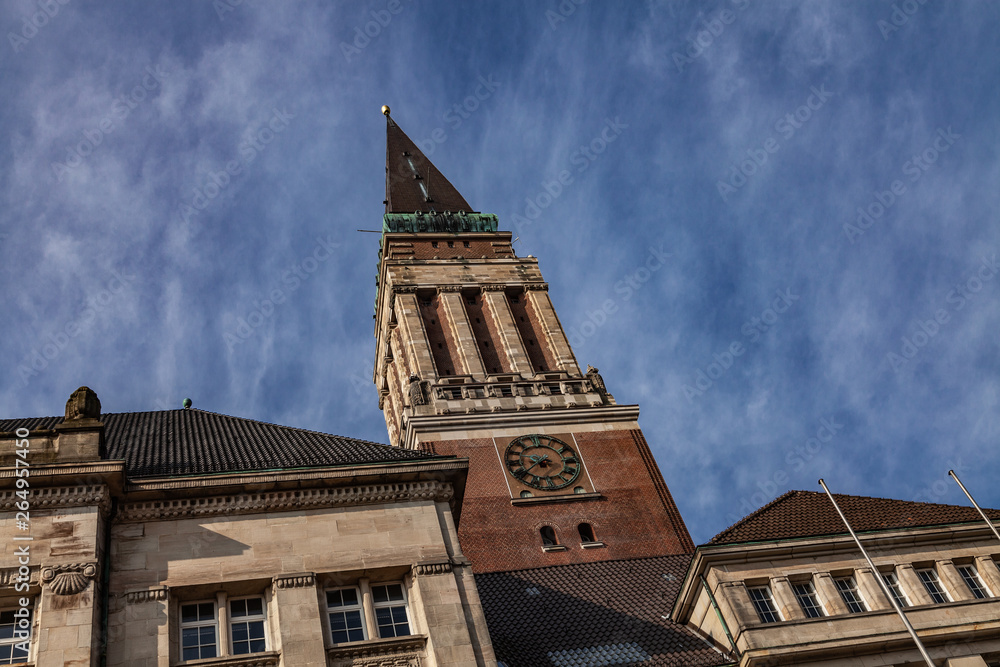 Altes Rathaus in Kiel
