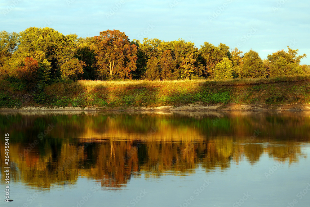 river river