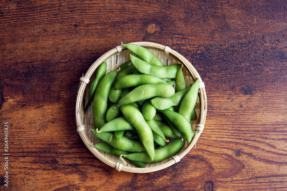 夏の食べ物 枝豆 夏の食べ物 枝豆