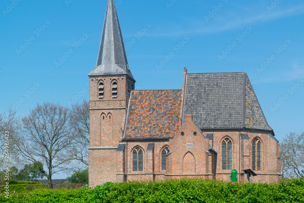 Fototapeta premium The small Church of Persingen