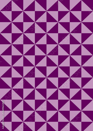 geometry purple colors polygons abstract background