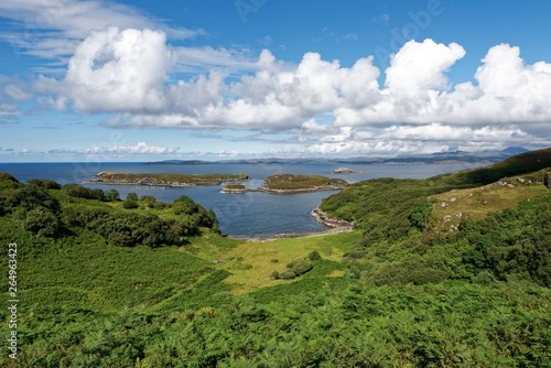 Schottland - Drumbeg Viewpoint photo