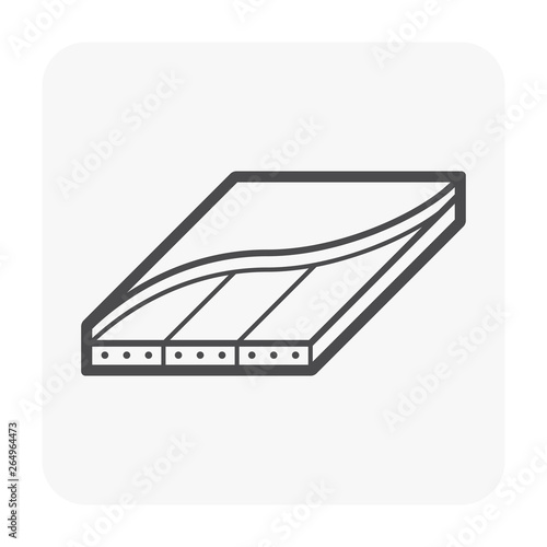 slab icon black