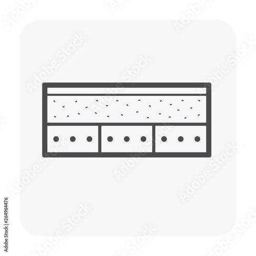 slab icon black