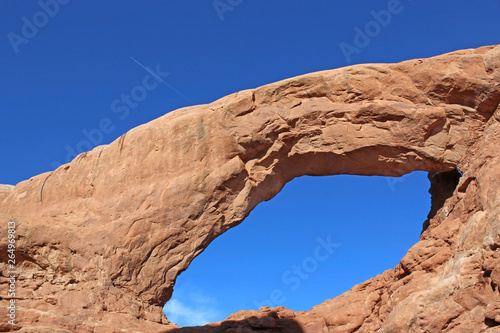 South Window  Arches National Park  Utah