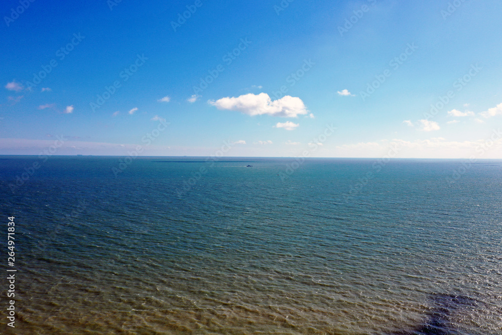 english channel view