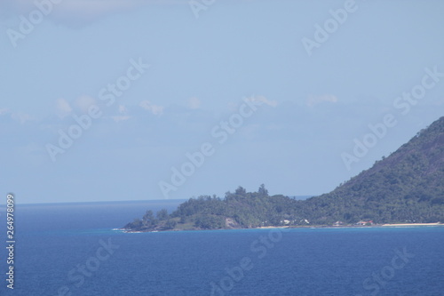seychelles private island beach sun