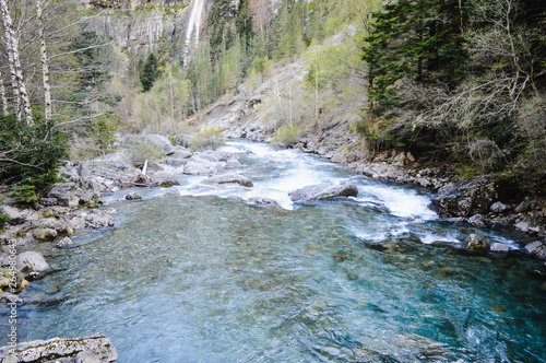 El Parque Natural de Ordesa y el monte perdido photo