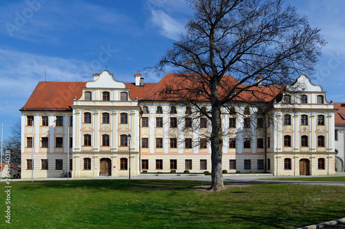 Kloster Thierhaupten, Landesamt für Denkmalpflege