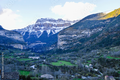 Los Pirineos de España