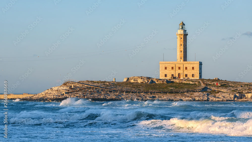 The Lighthouse of Vieste