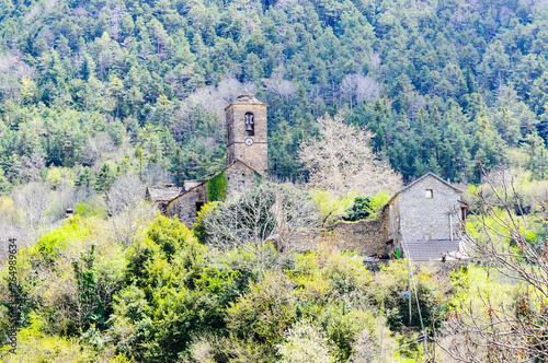 Wallpaper Mural La naturaleza y animales en los pirineos de españa Torontodigital.ca