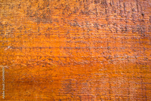 Old wooden spoiled plank background. Natural texture.