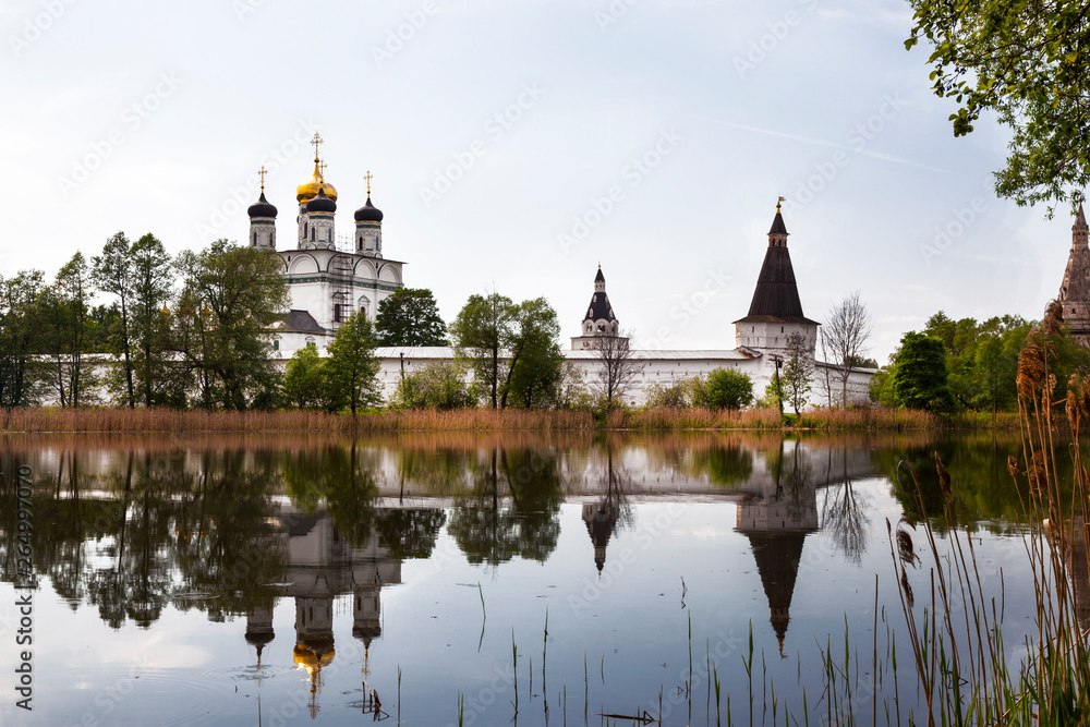 Joseph-Volotsky monastery, Volokolamsk district, Moscow region, Russia