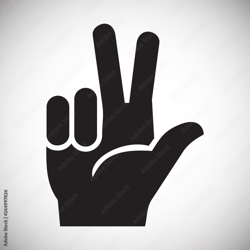 Peace icon on background for graphic and web design. Simple vector sign. Internet concept symbol for website button or mobile app. Peace icon on background for graphic and web design. Simple vector sign. Internet concept symbol for website button or mobile app.
