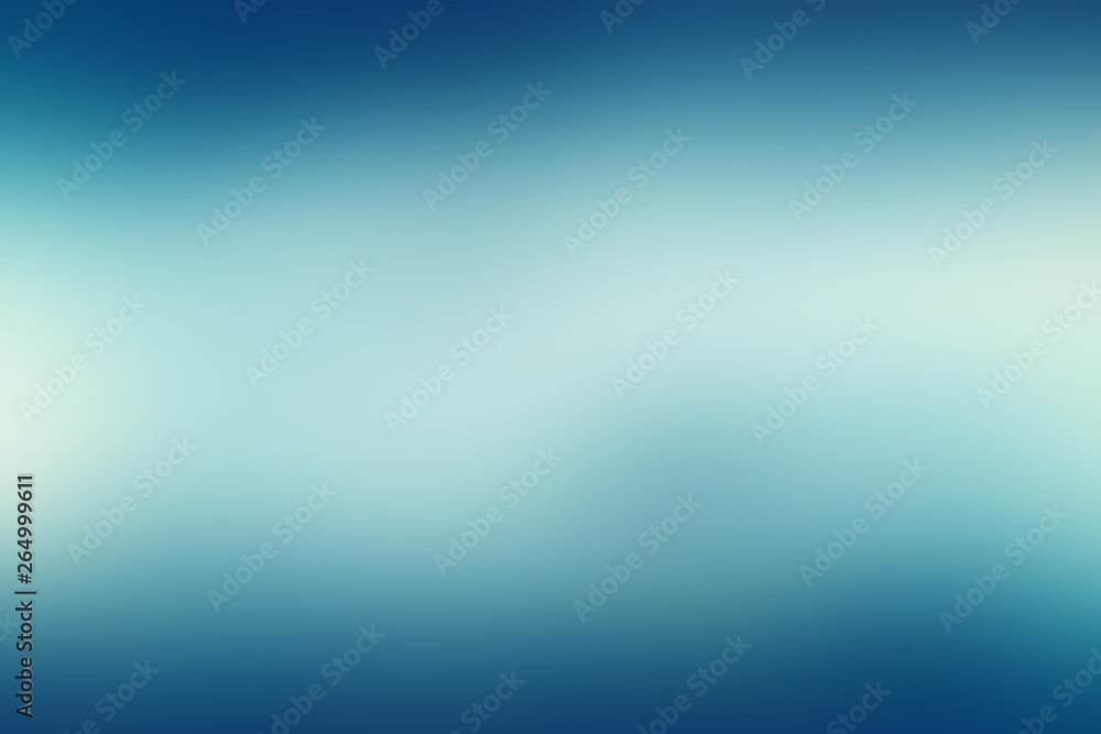 blue gradient background