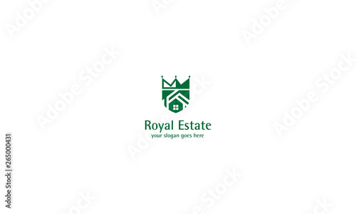 Royal Estate Logo  (ID: 265000431)