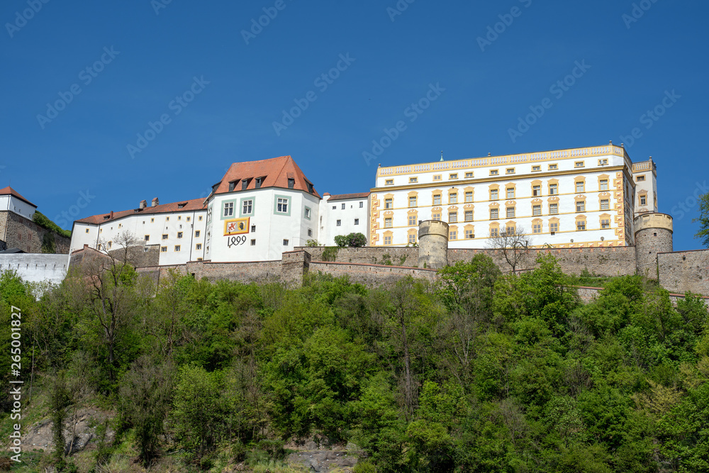 Veste Oberhaus in Passau 