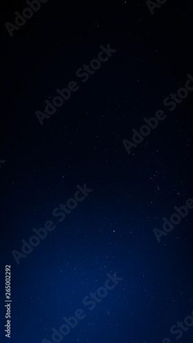 estrellas noche estrellada oscuridad paz azul larga exposición photo