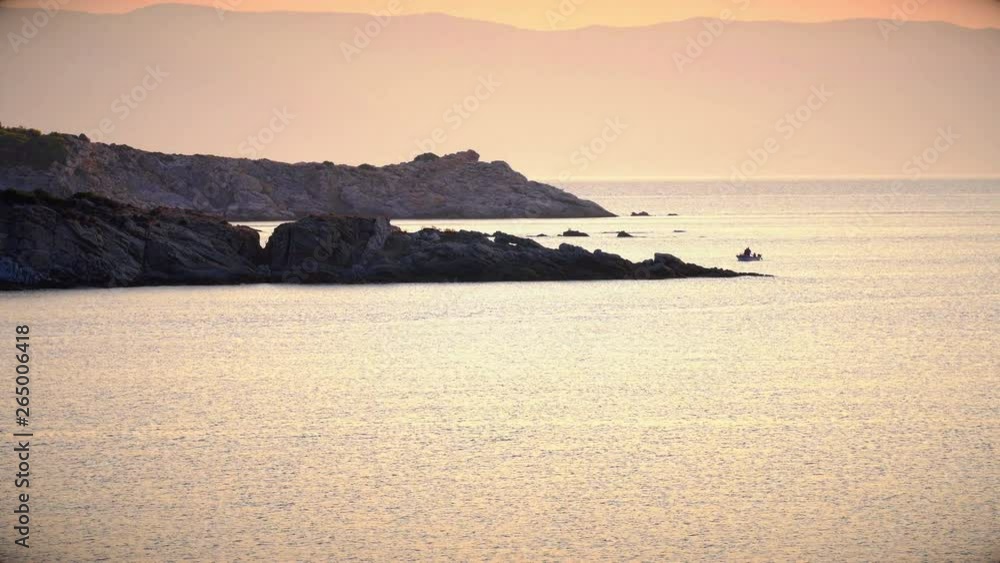 gold sunrise over sea 4k gold sunrise over sea 4k