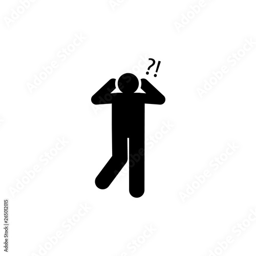 Ear, hearing, noise, problem icon. Element of cancer icon. Premium quality graphic design icon. Signs and symbols collection icon for websites