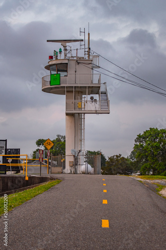 airport control tower