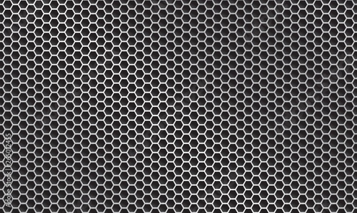 Metal Grate Background. Metallic Texture