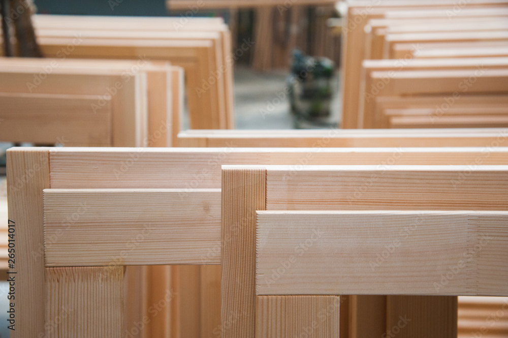 Manufacture of wooden doors, windows, furniture Manufacture of wooden doors, windows, furniture