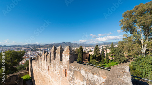 Castillo de Gibralfaro 2