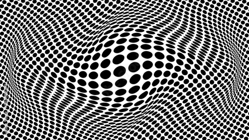 Modern abstract dotted background for web sites