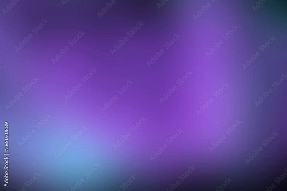 Violet play and glow in color, Violet play and glow in color,