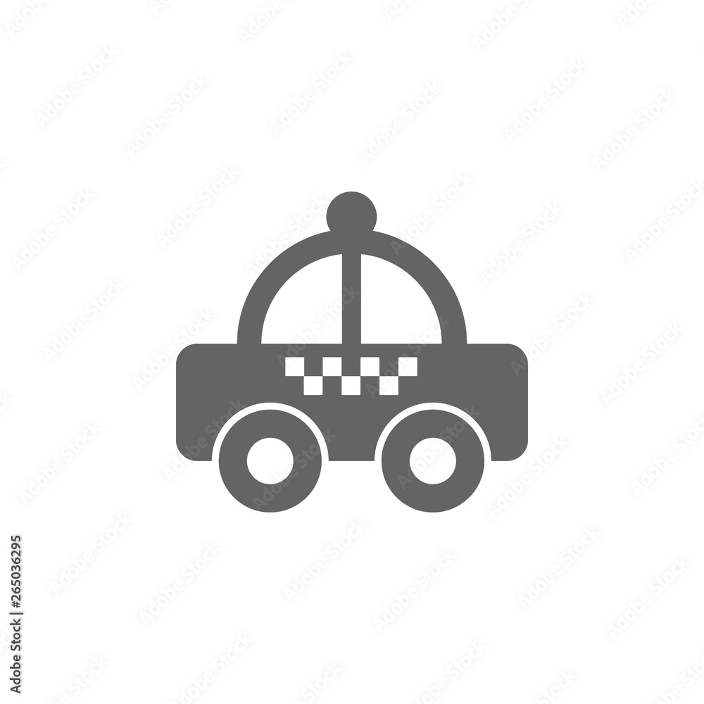 taxi car icon. Element of simple transport icon. Premium quality graphic design icon. Signs and symbols collection icon for websites taxi car icon. Element of simple transport icon. Premium quality graphic design icon. Signs and symbols collection icon for websites