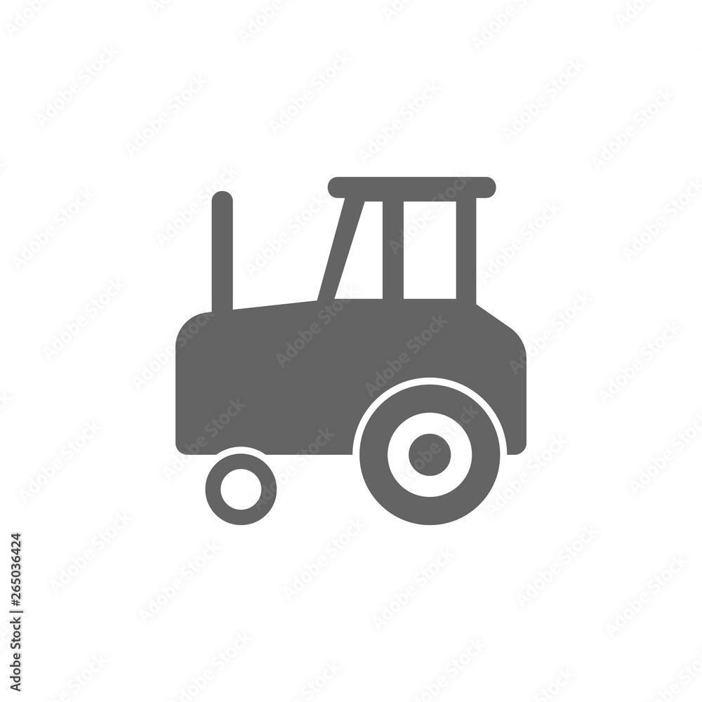 tractor, wheels icon. Element of simple transport icon. Premium quality graphic design icon. Signs and symbols collection icon for websites tractor, wheels icon. Element of simple transport icon. Premium quality graphic design icon. Signs and symbols collection icon for websites