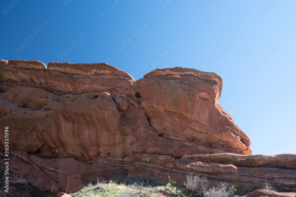 Fototapeta premium Red Rock