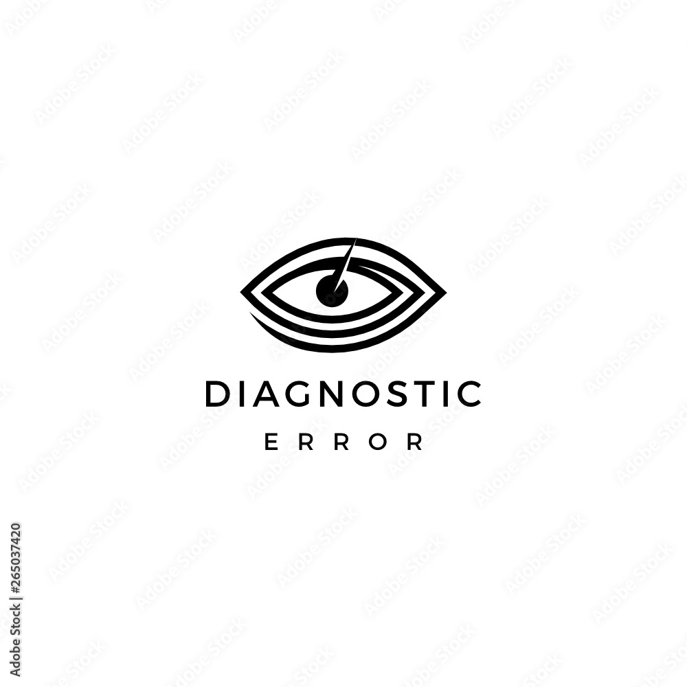 abstract computer Diagnostic eyes scanner logo design inspiration custom logo design vector abstract computer Diagnostic eyes scanner logo design inspiration custom logo design vector