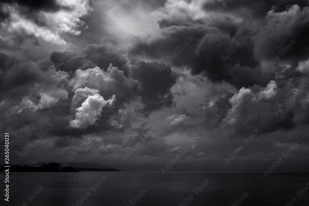 Dark Clouds For Black Stormy Weather Background Stock Photo Adobe Stock Dark Clouds For Black Stormy Weather Background Stock Photo Adobe Stock