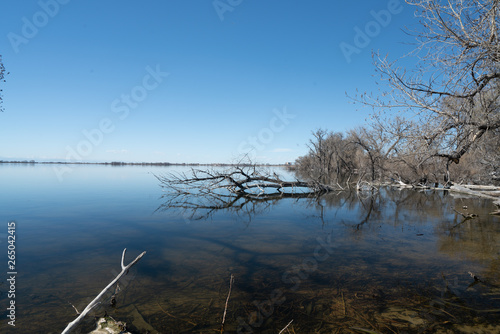 Lake in Colorado