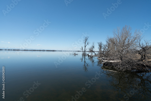 Lake in Colorado