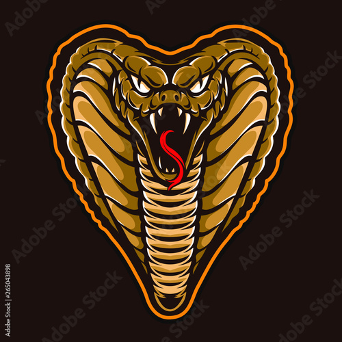 cobra head logo