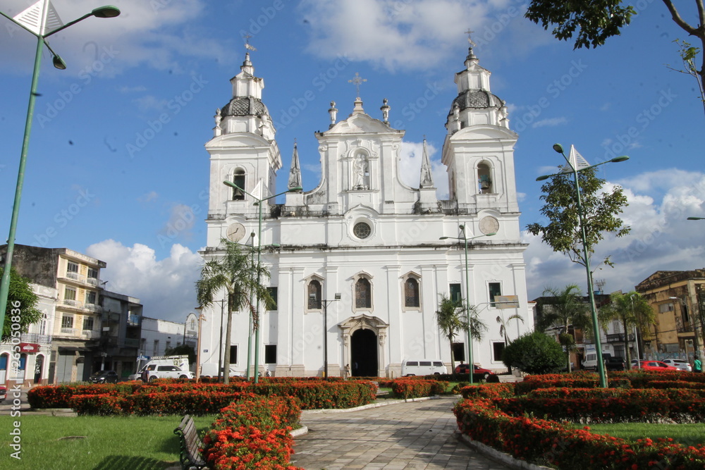 Obraz premium igreja