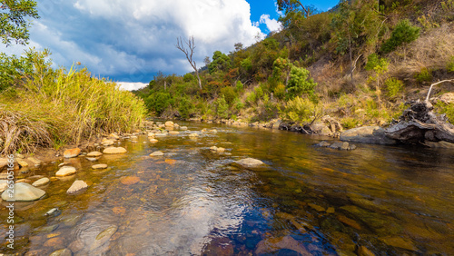 Australian Mountain Stream