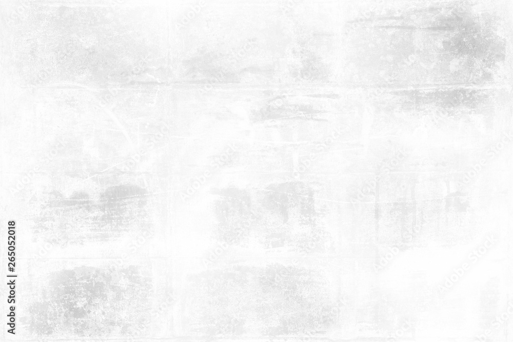 White Grunge Concrete Brick Block Wall Texture Background. White Grunge Concrete Brick Block Wall Texture Background.