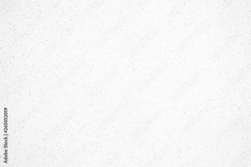 Obraz premium White Grunge Little Pebbles Wall Background.