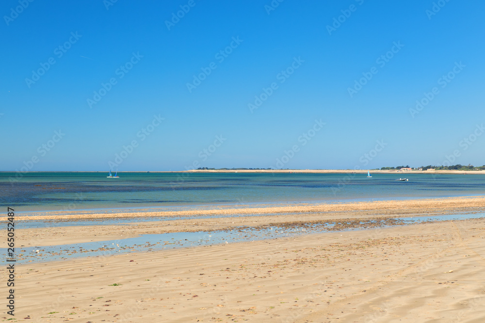 Ile de Ré - La Couarde sur Mer