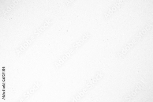 White Concrete Wall Texture Background.