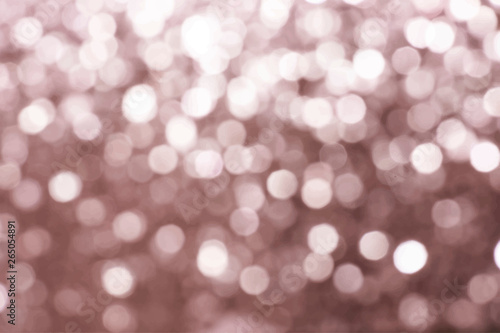 Glam pink glitter background