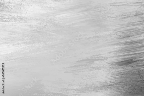 Gray paint texture background