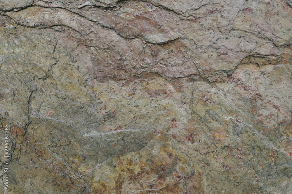 Fototapeta premium Stone texture background, natural surface, Closeup granite background